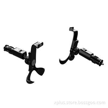Car Charger Holders, Compatible with iPhone, BlackBerry, Samsung, Nokia and HTC Smartphones